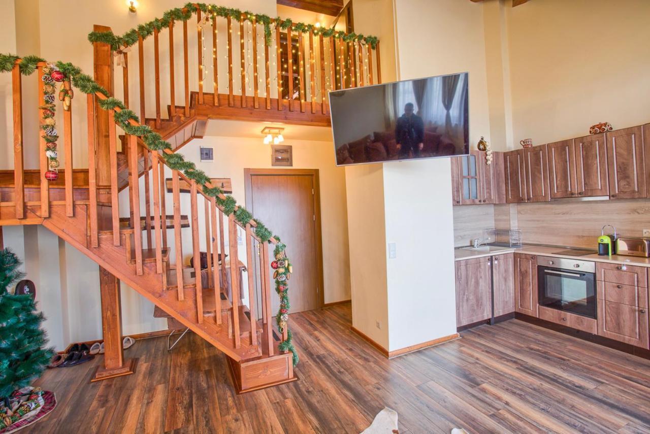 Lovely 2Bd Maisonette In Bansko By Flat Mаnager Exterior photo